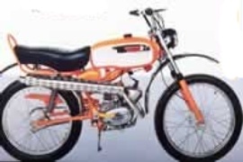RIEJU MOTORS Jaca 1964-1971